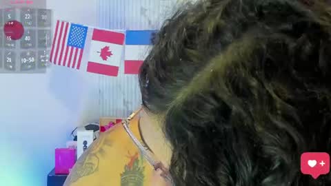 Snapshot of reginavegaa chatting on 9, 7, 2026 reginavegaa online show from 9, 7, 2026