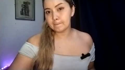 Tania Nixx online show from 18, 2, 2025