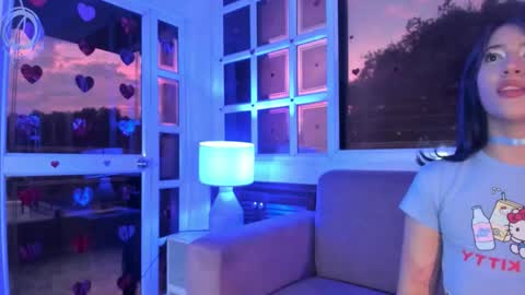 Rei Ayanami online show from 23, 2, 2026