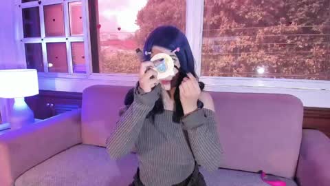 Snapshot of reiayanamy chatting on 19, 4, 2026 Rei Ayanami online show from 19, 4, 2026