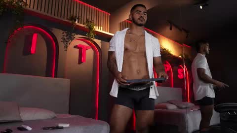 Reik online show from 8, 11, 2025