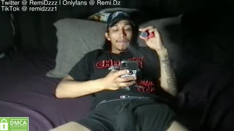 Remi D online show from 26, 10, 2025