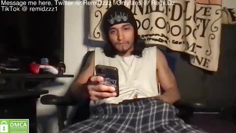 Remi D online show from 2, 12, 2025