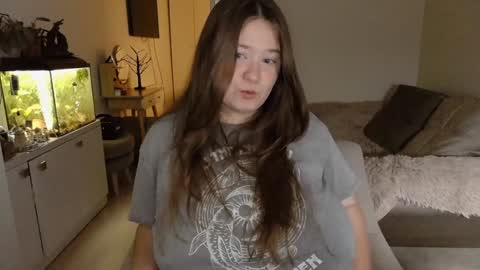 Ann OF - remirann21 online show from 2, 12, 2024