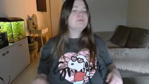 Ann OF - remirann21 online show from 11, 2, 2025