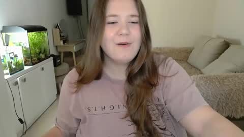 Ann OF - remirann21 online show from 26, 2, 2025