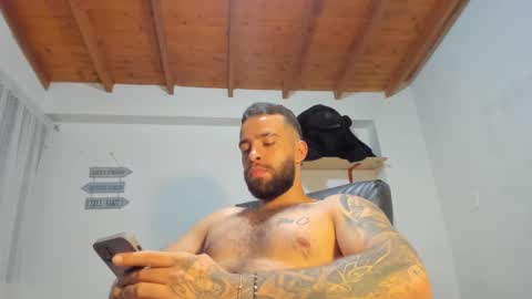 Rmy Steen online show from 12, 3, 2025