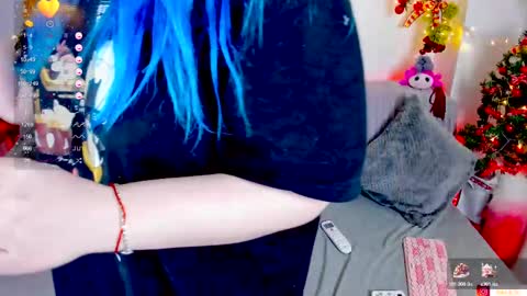 RenaRyugy online show from 6, 1, 2025