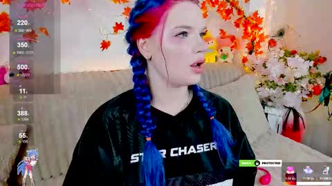 RenaRyugy online show from 17, 11, 2025