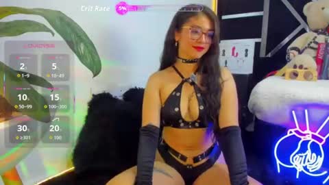 Snapshot of renatha_collins chatting on 7, 8, 2026 Noah master Renatha slave online show from 7, 8, 2026