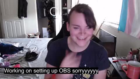 Renegade Ruby online show from 11, 11, 2025