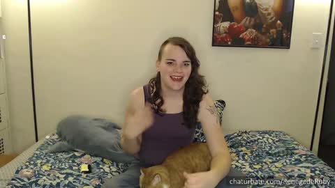 Renegade Ruby online show from 14, 11, 2025