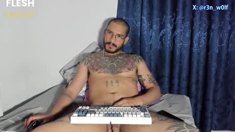 Ren online show from 17, 11, 2025