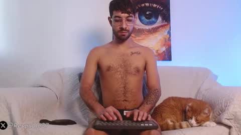 REY PABLO Independent online show from 11, 3, 2026