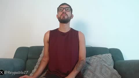 REY PABLO Independent online show from 6, 4, 2026