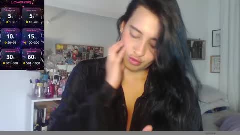 Snapshot of rhaenyra_ chatting on 6, 2, 2025 Rhaenyra online show from 6, 2, 2025