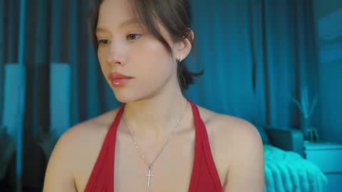 Snapshot of rhebageigel chatting on 19, 3, 2026 Nanami online show from 19, 3, 2026