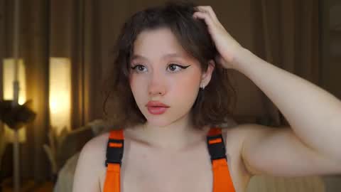 Snapshot of rhebageigel chatting on 22, 3, 2026 Nanami online show from 22, 3, 2026
