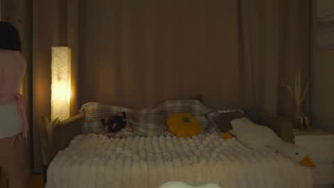 Snapshot of rhebageigel chatting on 28, 3, 2026 Nanami online show from 28, 3, 2026