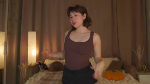 Snapshot of rhebageigel chatting on 11, 4, 2026 Nanami online show from 11, 4, 2026