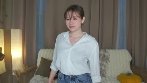 Snapshot of rhebageigel chatting on 22, 5, 2026 Nanami online show from 22, 5, 2026
