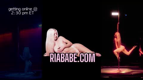 ria  online show from 7, 11, 2025