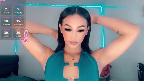 Rianna Garcia online show from 19, 10, 2025