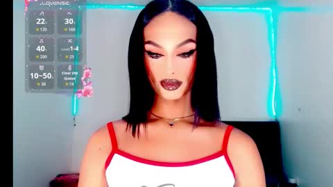 Rianna Garcia online show from 15, 12, 2025