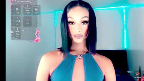 Rianna Garcia online show from 17, 12, 2025