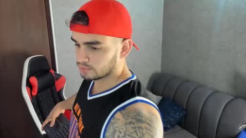 Snapshot of ricardogonzalez666 chatting on 7, 12, 2024 ricardogonzalez666 online show from 7, 12, 2024
