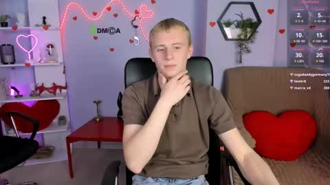 Snapshot of richard_kody chatting on 15, 4, 2026 Rick online show from 15, 4, 2026