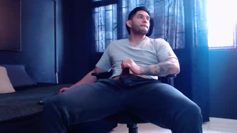 Ricardo online show from 21, 10, 2025