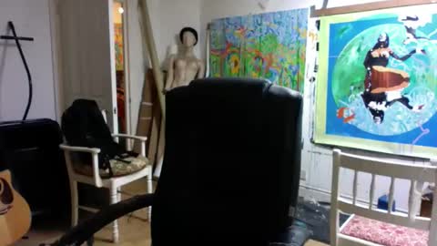 Richard online show from 12, 9, 2025