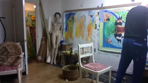 Richard online show from 20, 10, 2025