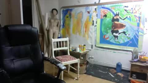 Richard online show from 21, 10, 2025