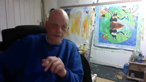 Richard online show from 3, 11, 2025