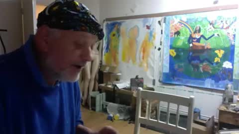 Richard online show from 18, 1, 2026