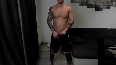 RichardDarell online show from 6, 11, 2025