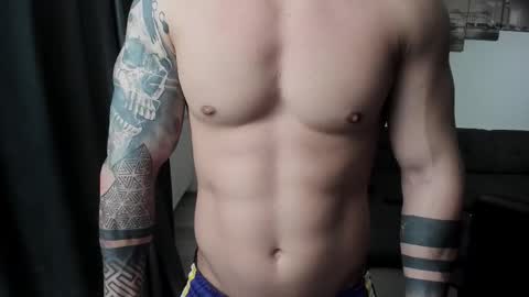 RichardDarell online show from 14, 12, 2025