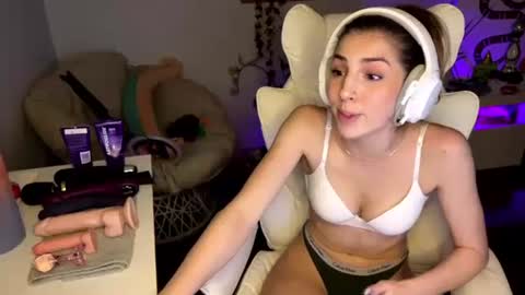 Amber online show from 20, 10, 2025