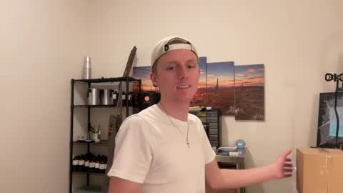 Richie online show from 20, 2, 2025