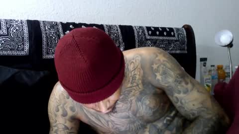 Snapshot of rickavelli chatting on 10, 4, 2026 Rick online show from 10, 4, 2026