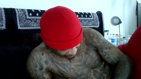 Snapshot of rickavelli chatting on 29, 4, 2026 Rick online show from 29, 4, 2026