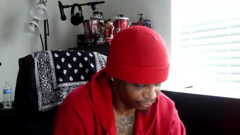 Snapshot of rickavelli chatting on 21, 5, 2026 Rick online show from 21, 5, 2026