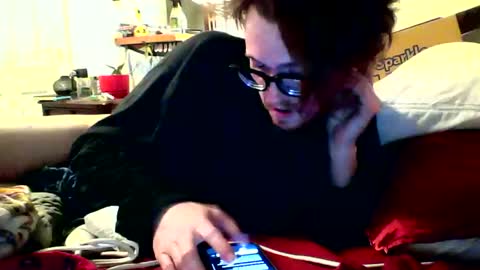 RICK DAYDREAM online show from 23, 4, 2026