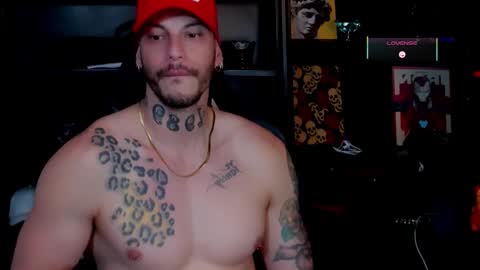 Snapshot of rickg_oficial chatting on 19, 12, 2025 RICKG online show from 19, 12, 2025