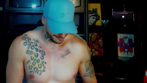 Snapshot of rickg_oficial chatting on 13, 1, 2026 RICKG online show from 13, 1, 2026