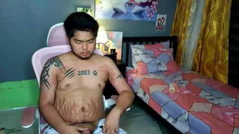 Snapshot of ricky_cum69 chatting on 8, 10, 2025 Ricky online show from 8, 10, 2025