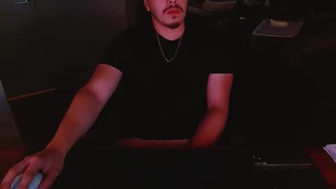 Rico After Dark online show from 13, 1, 2026