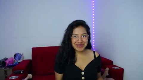 milena online show from 7, 1, 2025